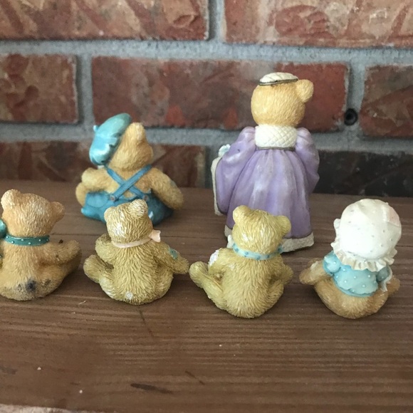 Rare Cherished Teddies Pricilla Hillman Bundle - Picture 15 of 16